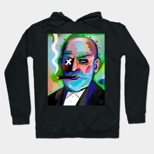 Sigmund Freud Hoodie